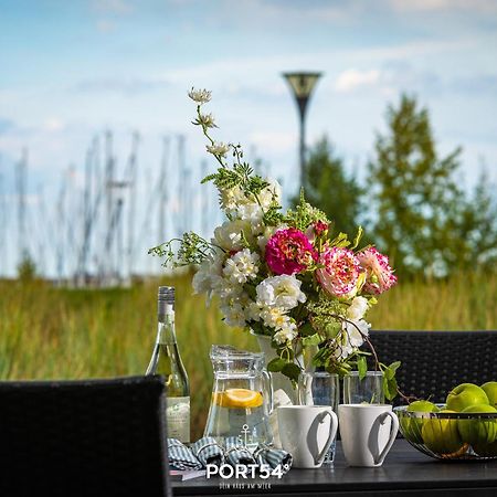 Ferienhaus Ocean 16 Marina Wendtorf Buitenkant foto