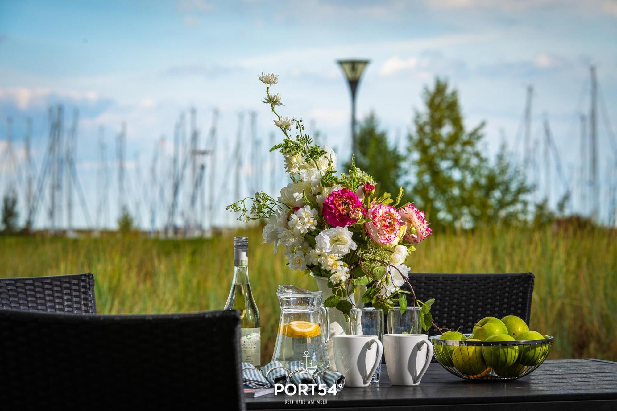 Ferienhaus Ocean 16 Marina Wendtorf Buitenkant foto