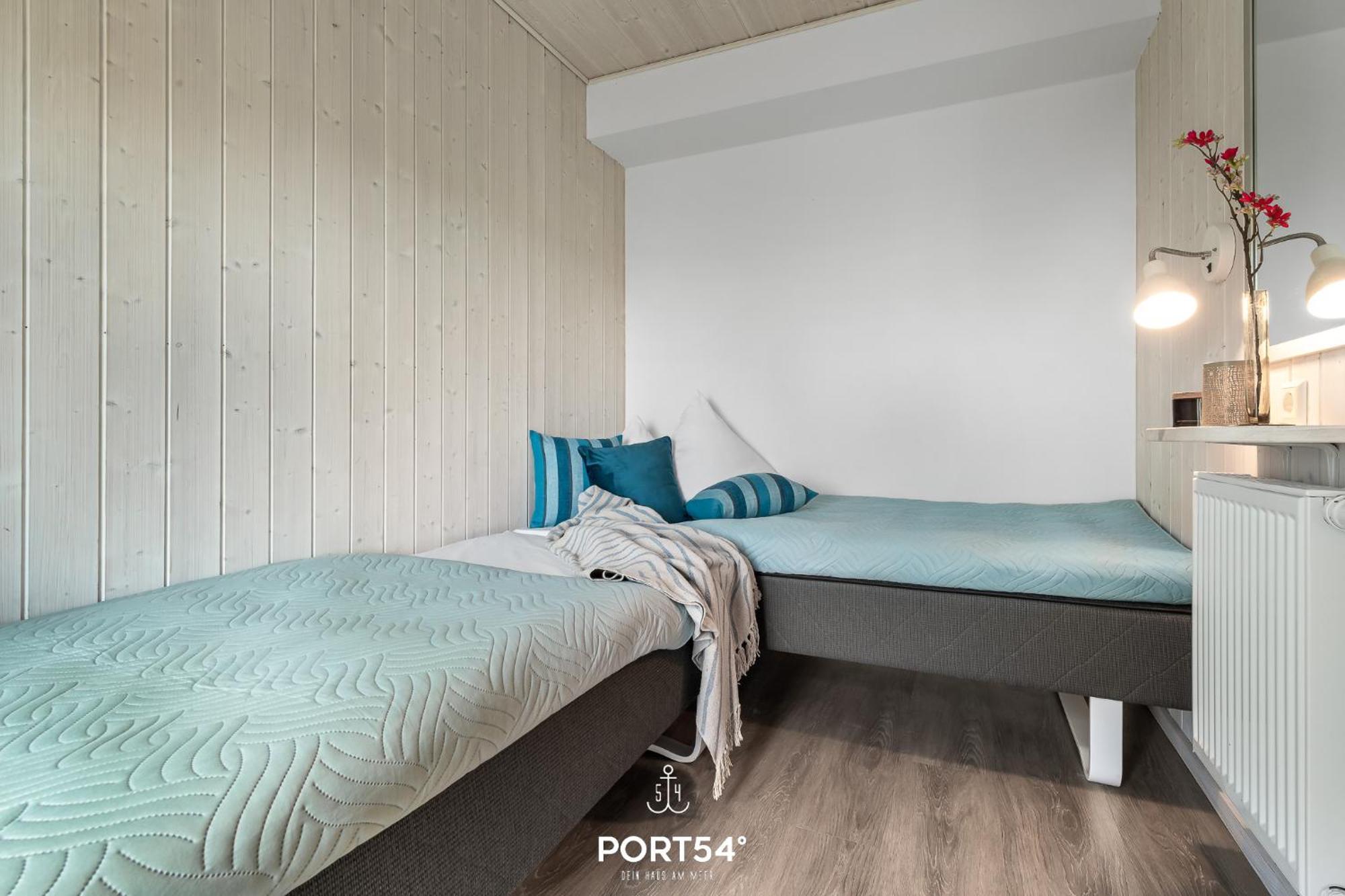 Ferienhaus Ocean 16 Marina Wendtorf Buitenkant foto