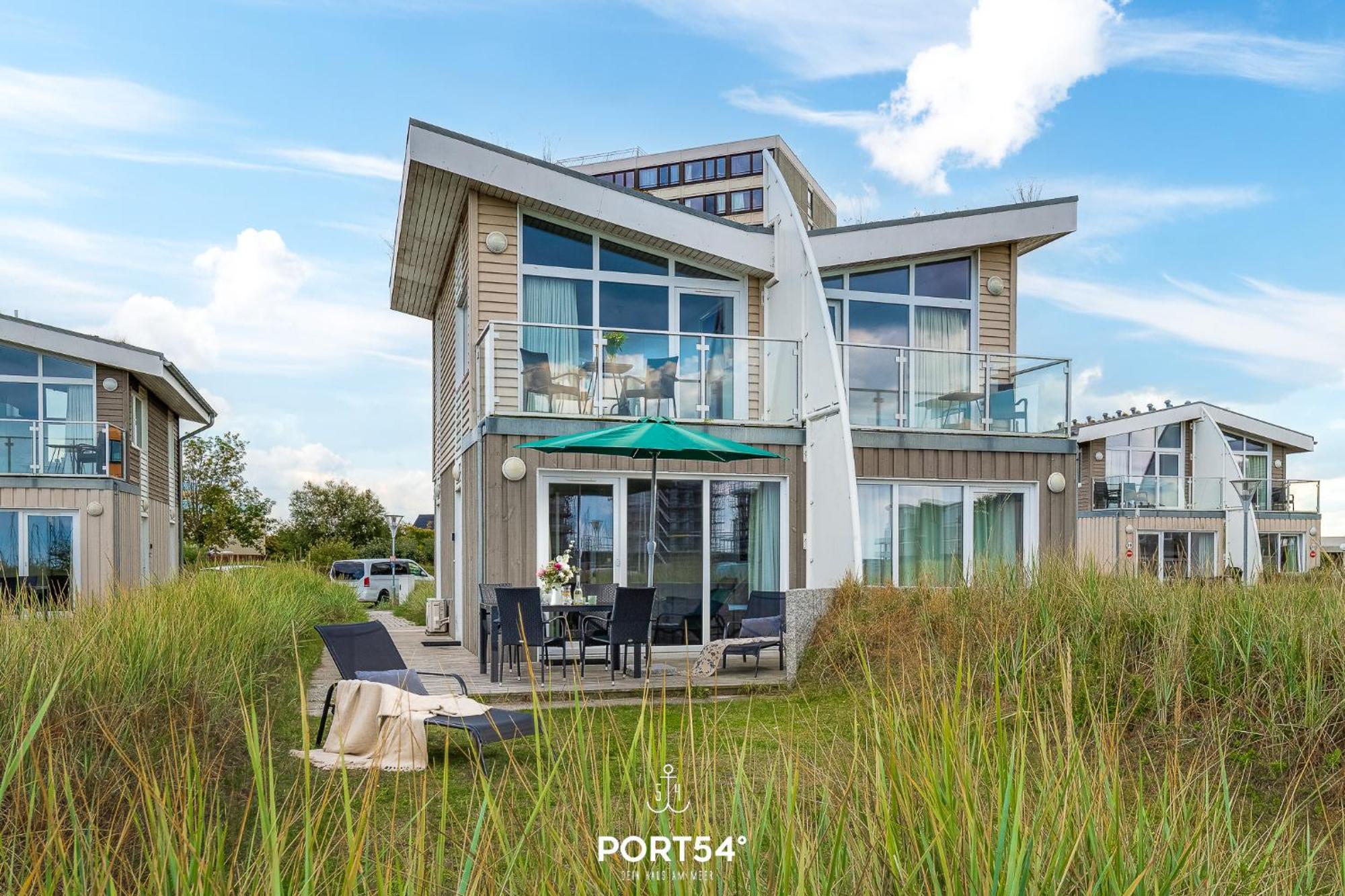 Ferienhaus Ocean 16 Marina Wendtorf Buitenkant foto