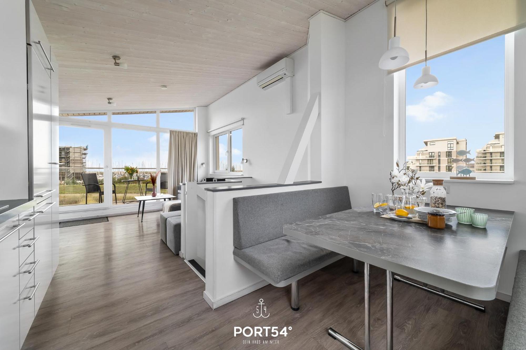 Ferienhaus Ocean 16 Marina Wendtorf Buitenkant foto