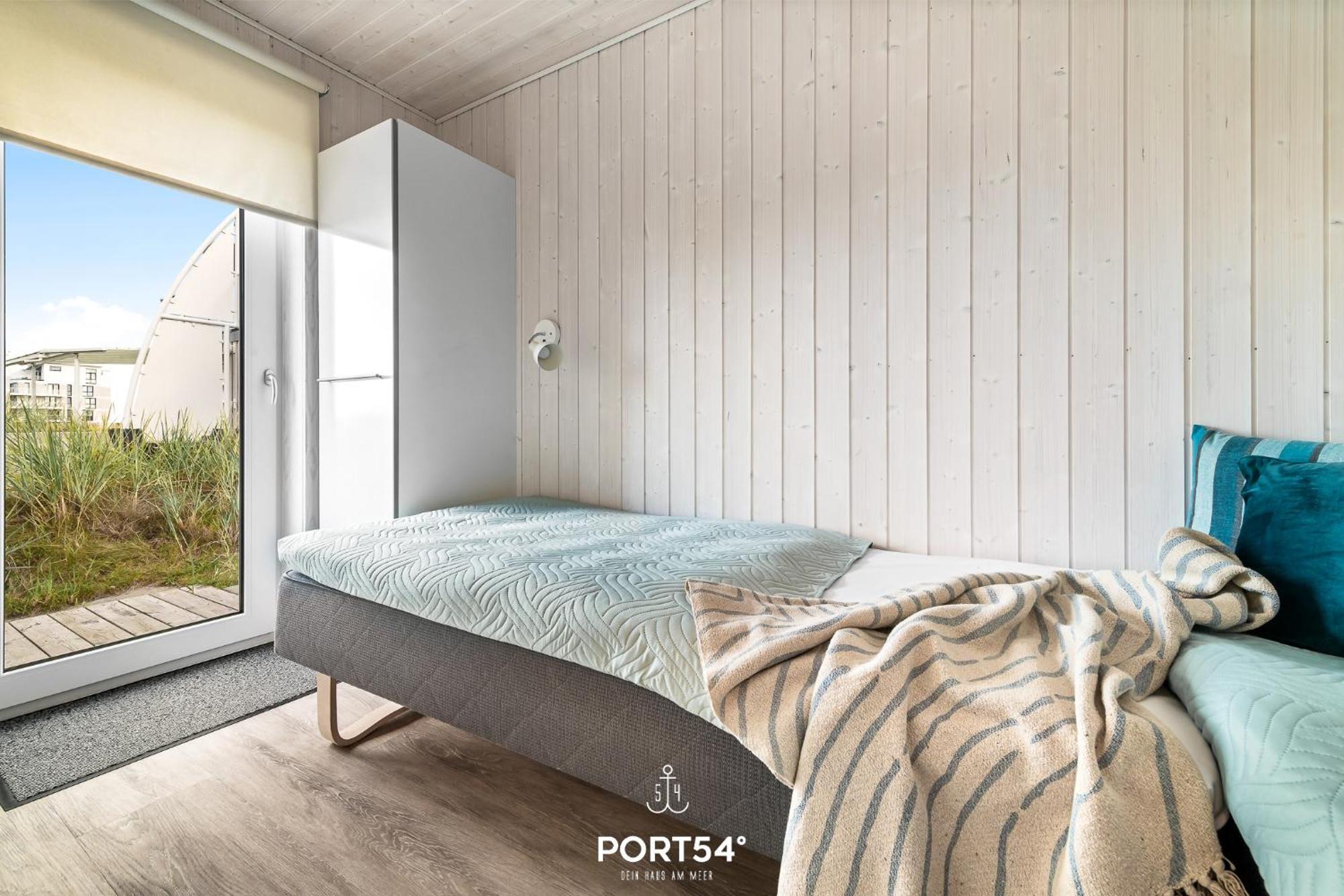 Ferienhaus Ocean 16 Marina Wendtorf Buitenkant foto