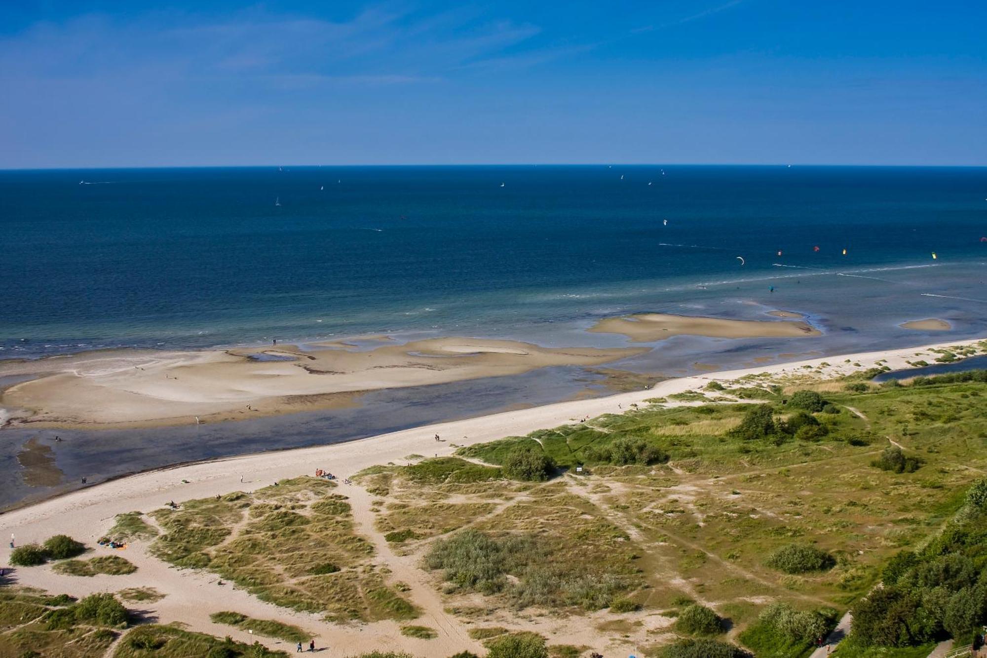 Ferienhaus Ocean 16 Marina Wendtorf Buitenkant foto